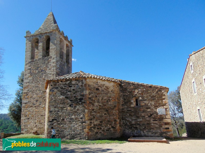 Sant Cebrià de Lledó