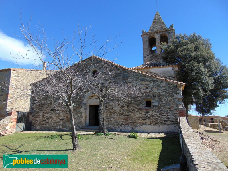 Sant Cebrià de Lledó