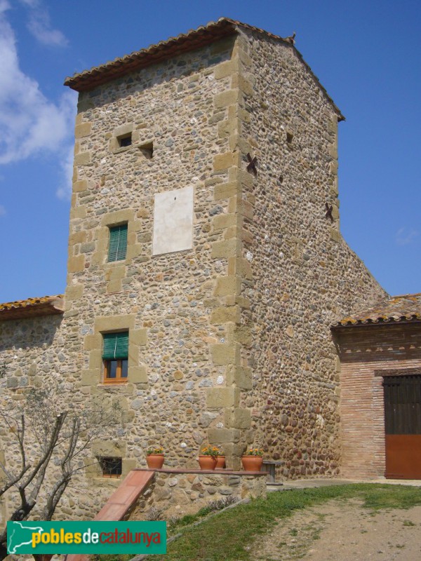 Monells - Mas de la Torre