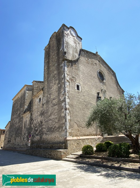 Sant Sadurní de l'Heura - Església de Sant Sadurní (10)