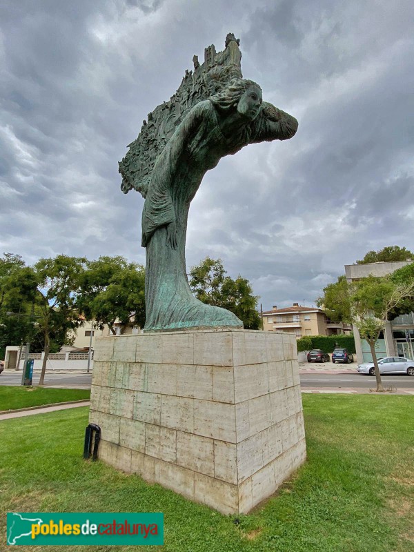 Platja d'Aro - Mil·lenari de Catalunya