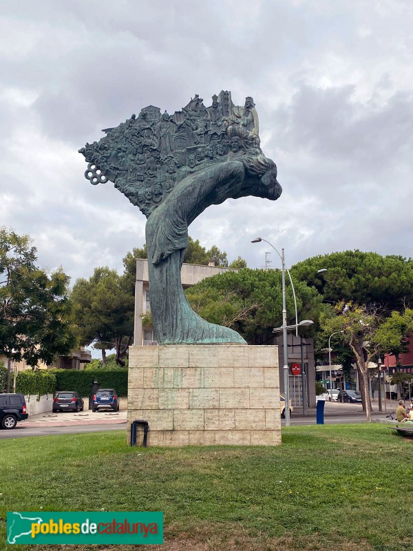 Platja d'Aro - Mil·lenari de Catalunya