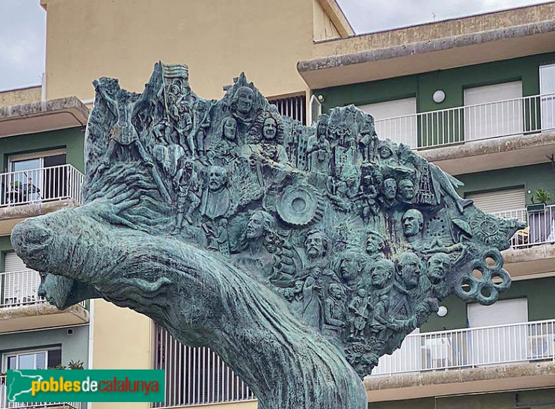 Platja d'Aro - Mil·lenari de Catalunya