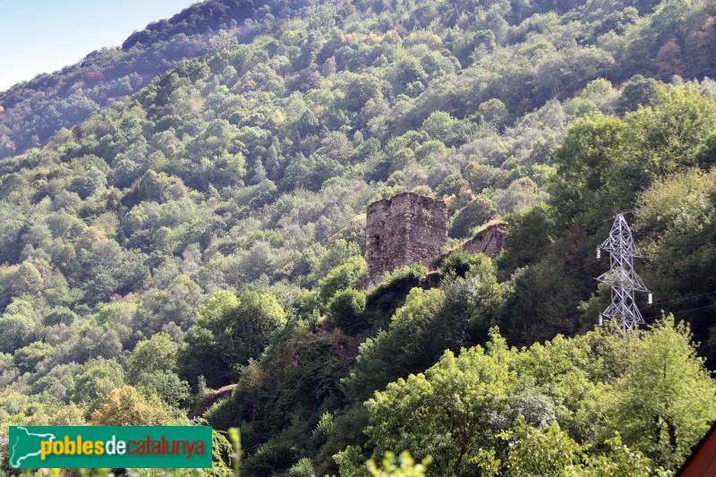 Les - Castell de Les