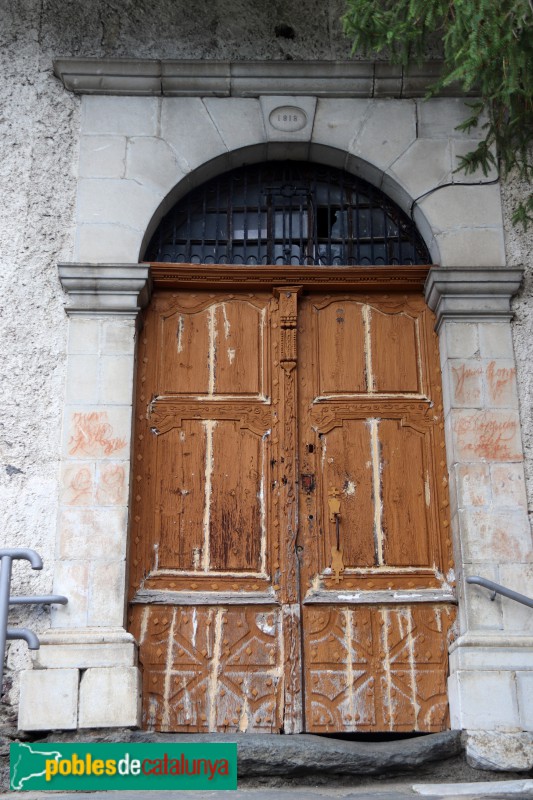 Canejan - Església de Sant Joan i Sant Cerní