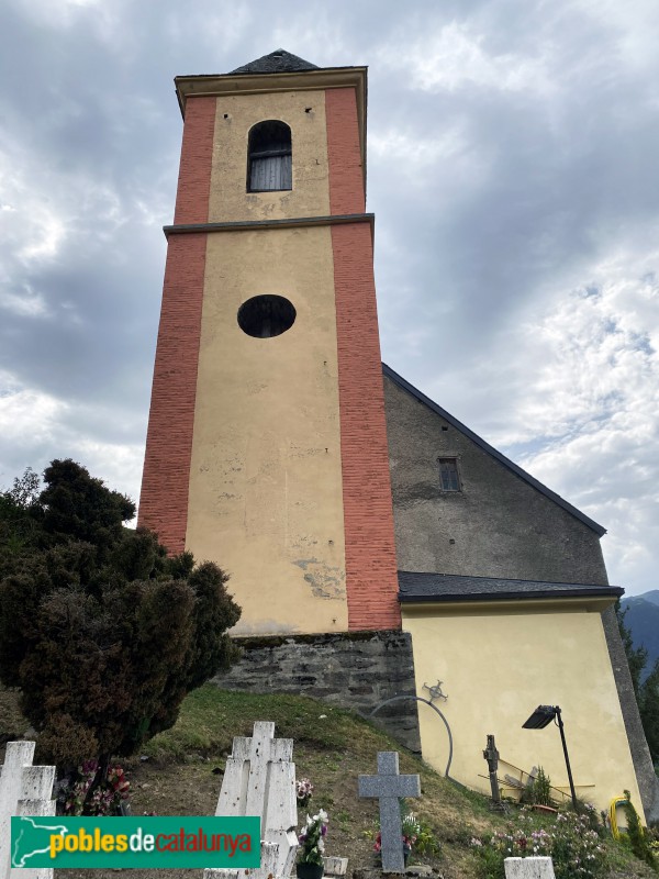 Canejan - Església de Sant Joan i Sant Cerní