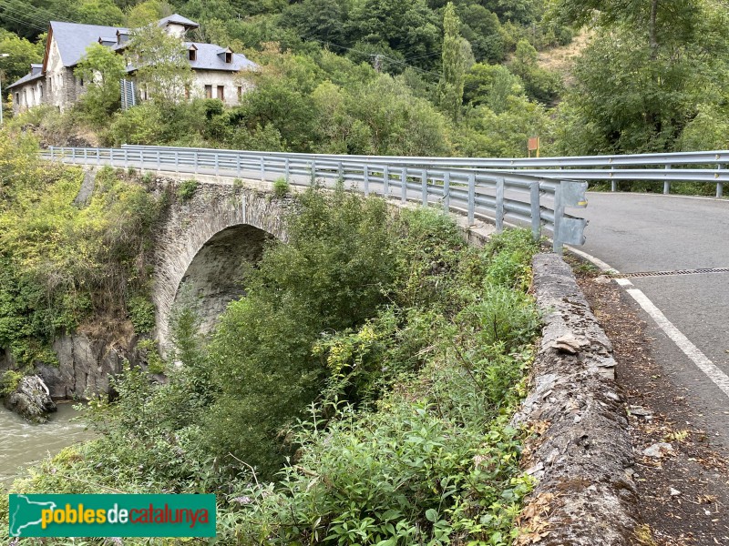 Bausen - Pont de Pontaut