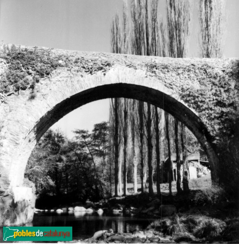 Bausen - Pont de Pontaut