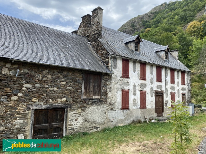 Bausen - Casa del Pont de Pontaut