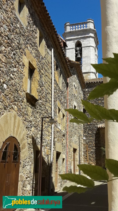 Carrer de Cruïlles