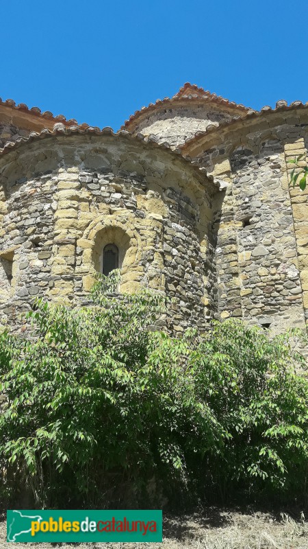 Cruïlles - Monestir de Sant Miquel de Cruïlles