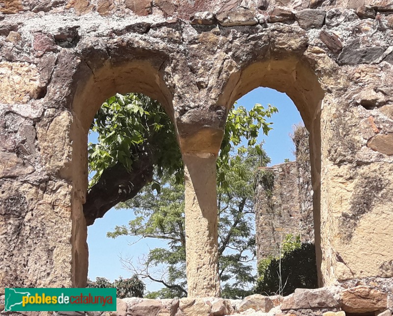 Cruïlles - Monestir de Sant Miquel de Cruïlles