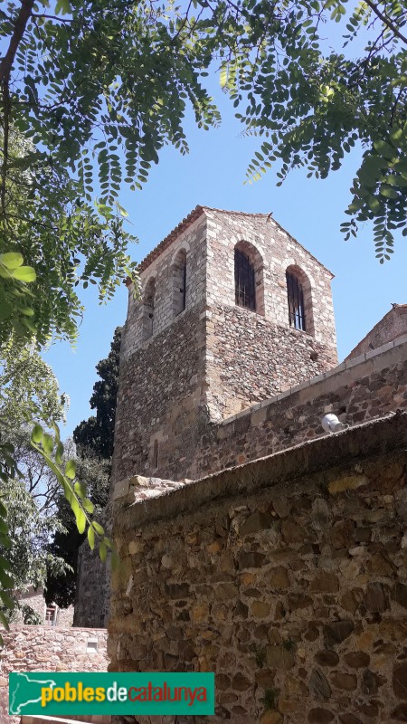 Cruïlles - Monestir de Sant Miquel de Cruïlles