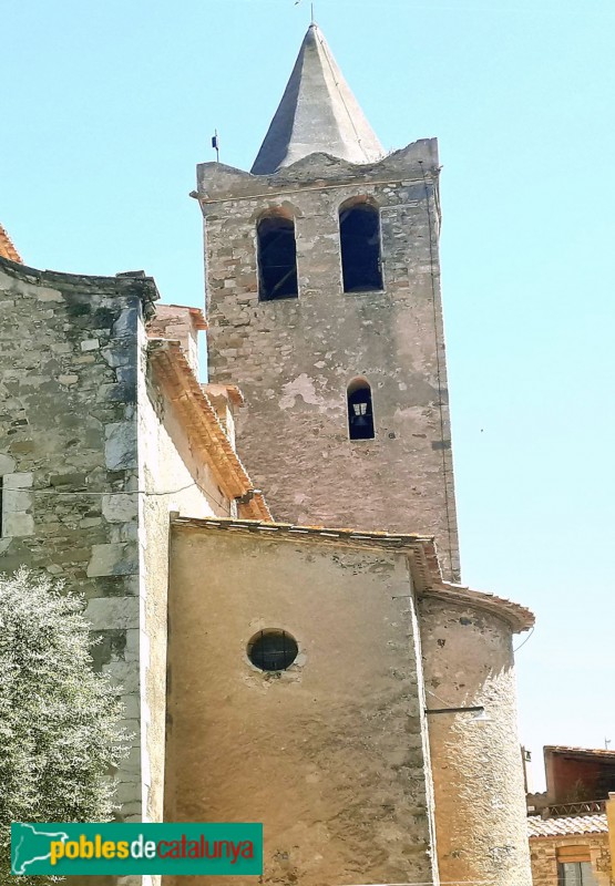 Sant Sadurní de l'Heura - Església de Sant Sadurní 2