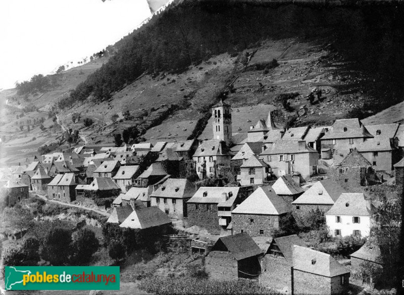 Panoràmica de Vilamòs