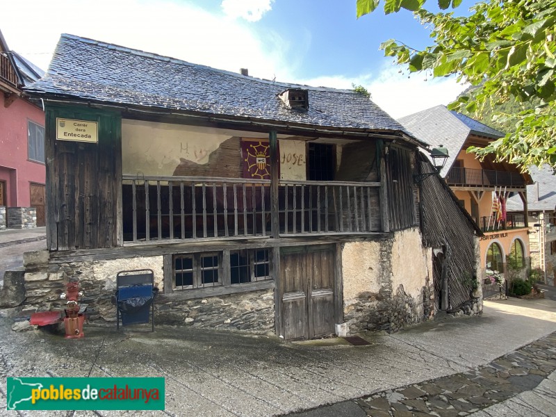 Es Bòrdes - Antic forn de pa (Foto: Albert Esteves, 2020) Es Bòrdes - Antic forn de pa