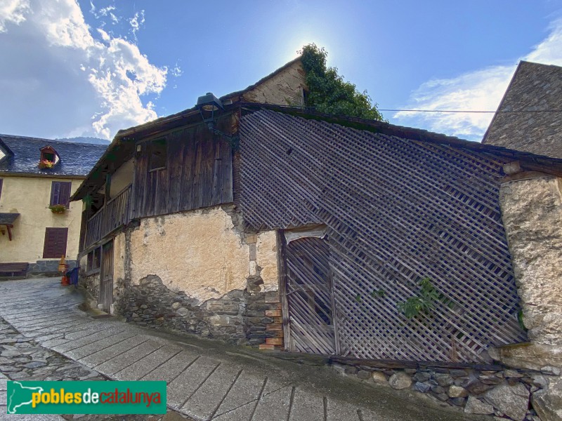 Es Bòrdes - Antic forn de pa (Foto: Albert Esteves, 2020) Es Bòrdes - Antic forn de pa