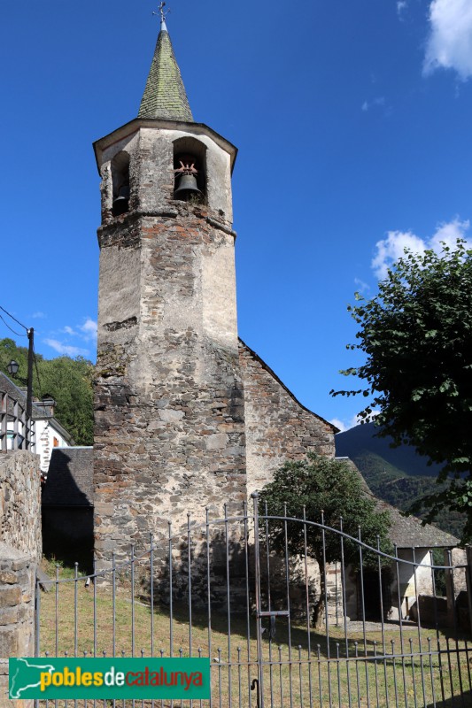 Arrò - Església de Sant Martí