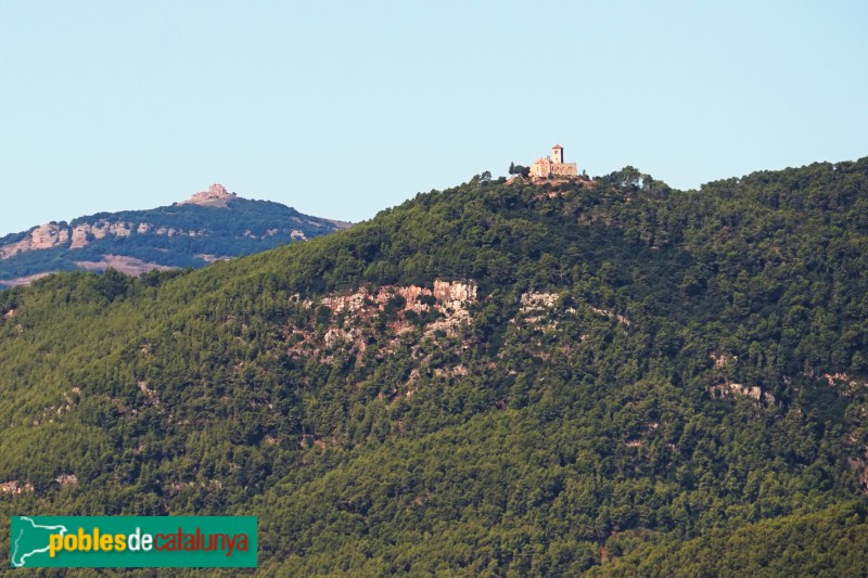 Castellar deL Vallès - El Puig de la Creu