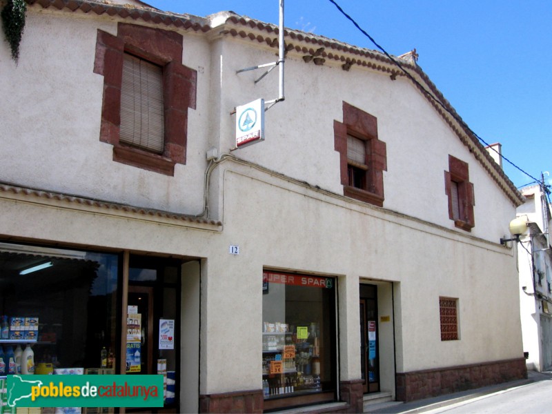 Sant Climent de Llobregat - Cal Baqués