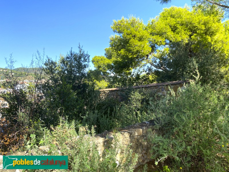 Barcelona - Jardins del Turó del Putxet