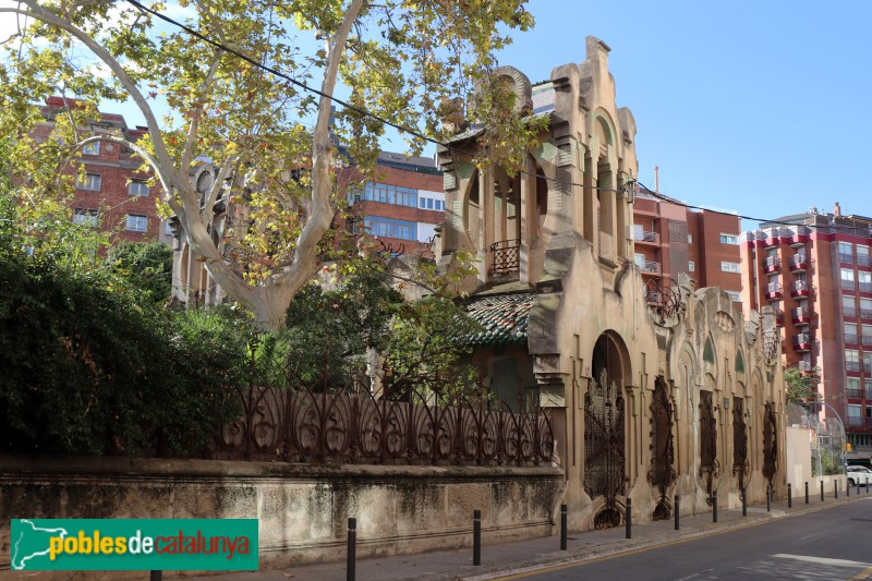 Barcelona - Ballester, 4 (Casa Tosquella)