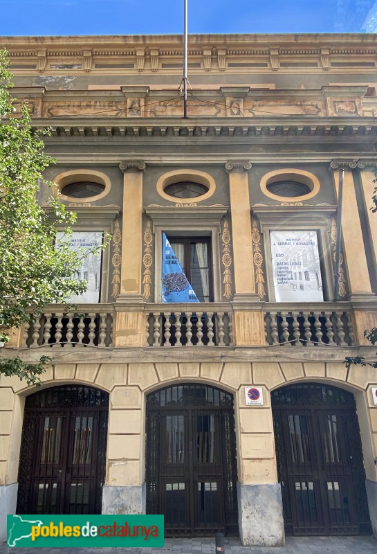 Barcelona - Marquès de Santa Anna, 6
