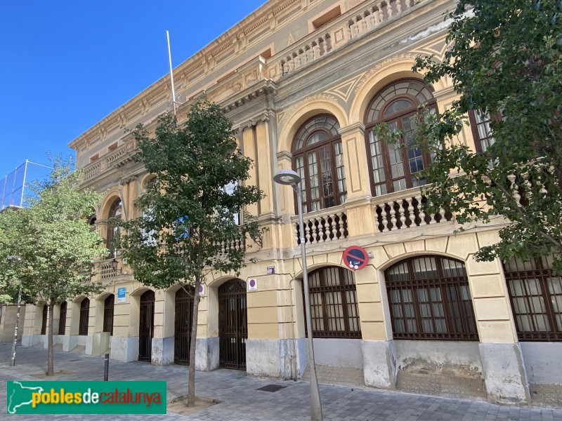 Barcelona - Marquès de Santa Anna, 6