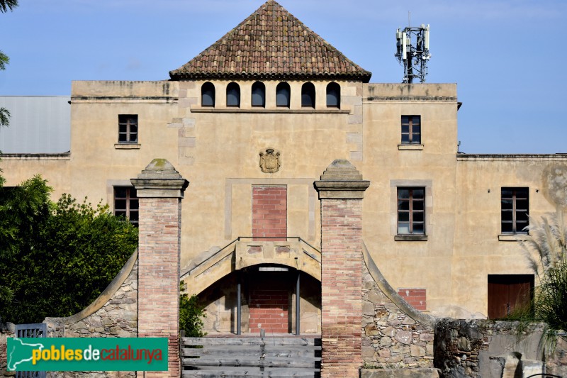 Cornellà de Llobregat - Cal Manso