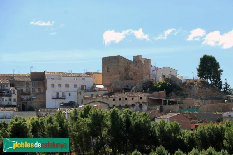 L'Albagés - Castell