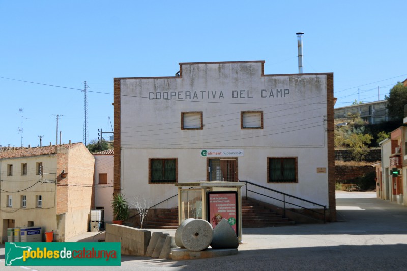 L'Albagés - Cooperativa del Camp