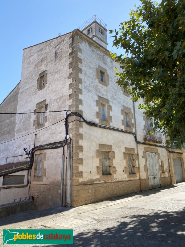 Antiga farinera