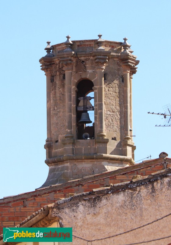 Granyena de les Garrigues - Església de Sant Miquel Arcàngel