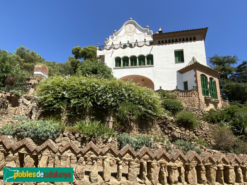 Barcelona - Casa Martí Trias