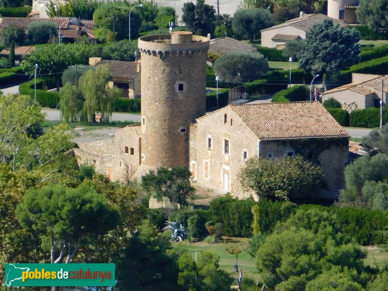 Torroella de Montgrí - Torre Gran