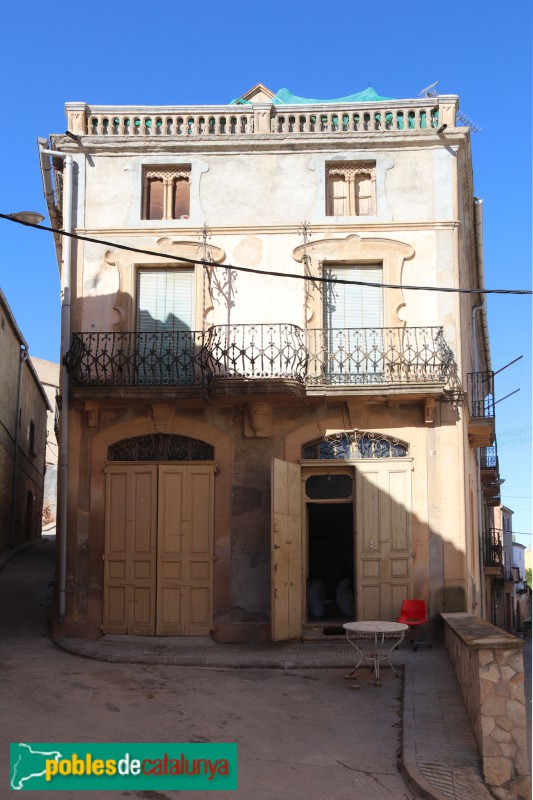 Granyena de les Garrigues - Cal Marfà