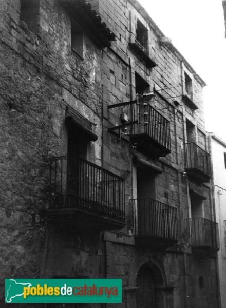 Granyena de les Garrigues - Cal Roget - Carles Betriu 1982