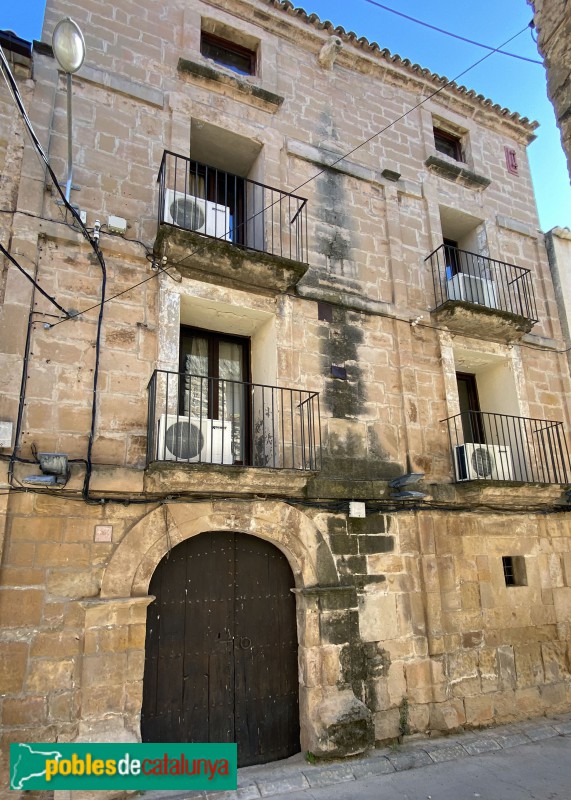 Granyena de les Garrigues - Cal Roget