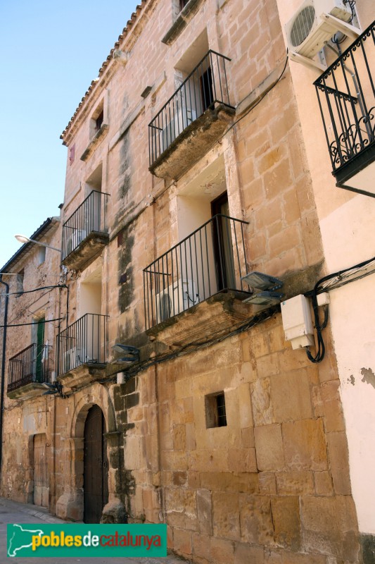 Granyena de les Garrigues - Cal Roget