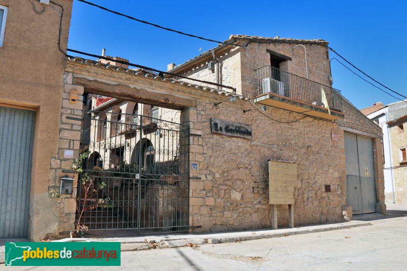 Granyena de les Garrigues - La Garbinada