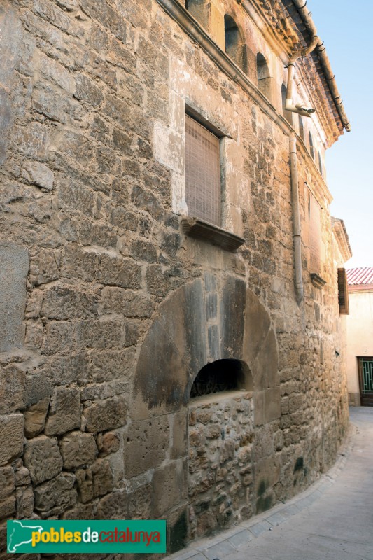 Granyena de les Garrigues - Casa de 1569
