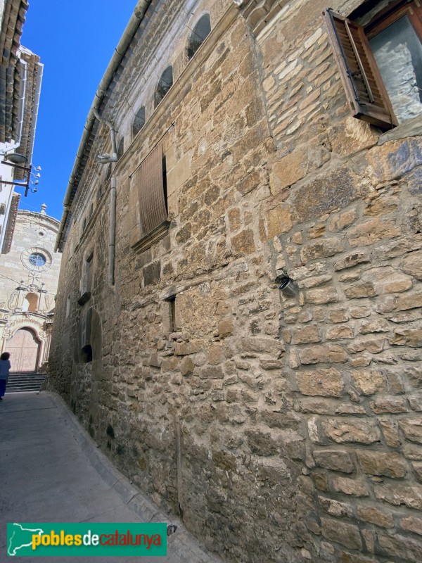 Granyena de les Garrigues - Casa de 1569