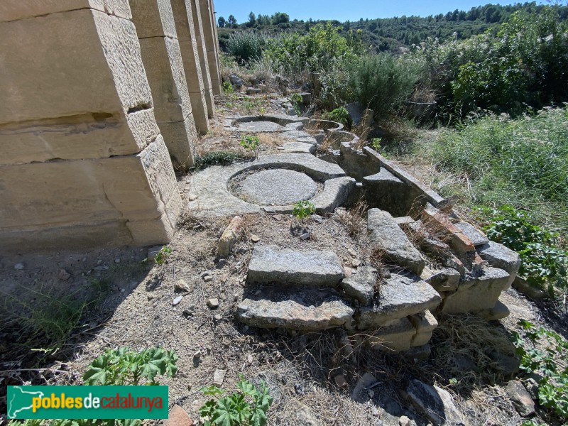 Granyena de les Garrigues - Molí de la Societat