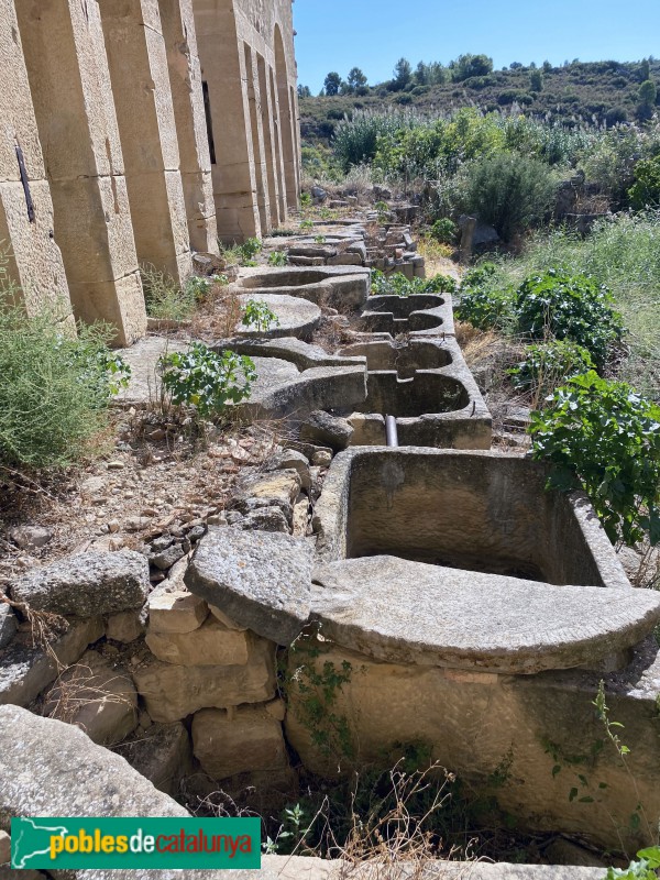 Granyena de les Garrigues - Molí de la Societat