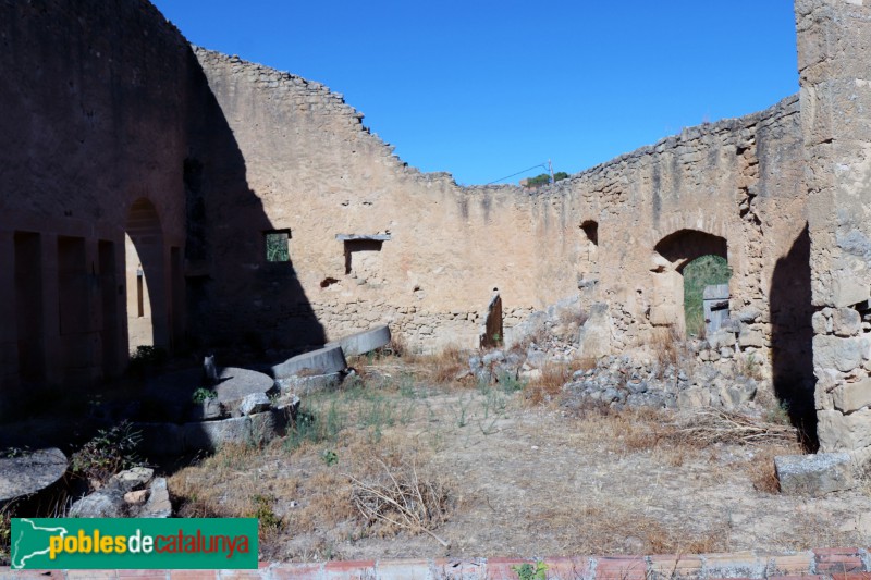 Granyena de les Garrigues - Molí de la Societat