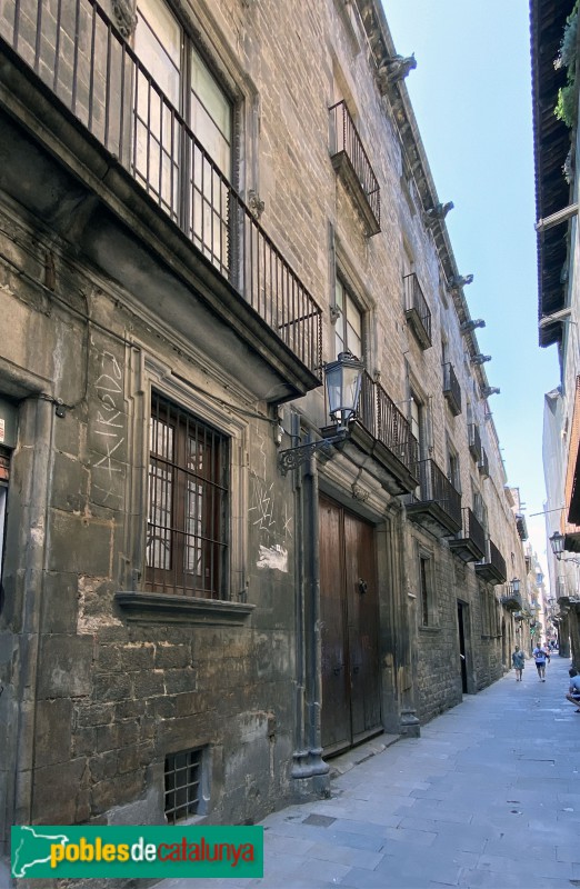 Barcelona - Carrer Montcada