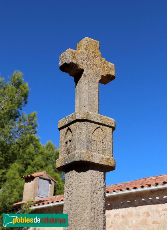 El Soleràs - Creu de la Santa Missió