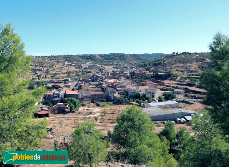 El poble del Soleràs