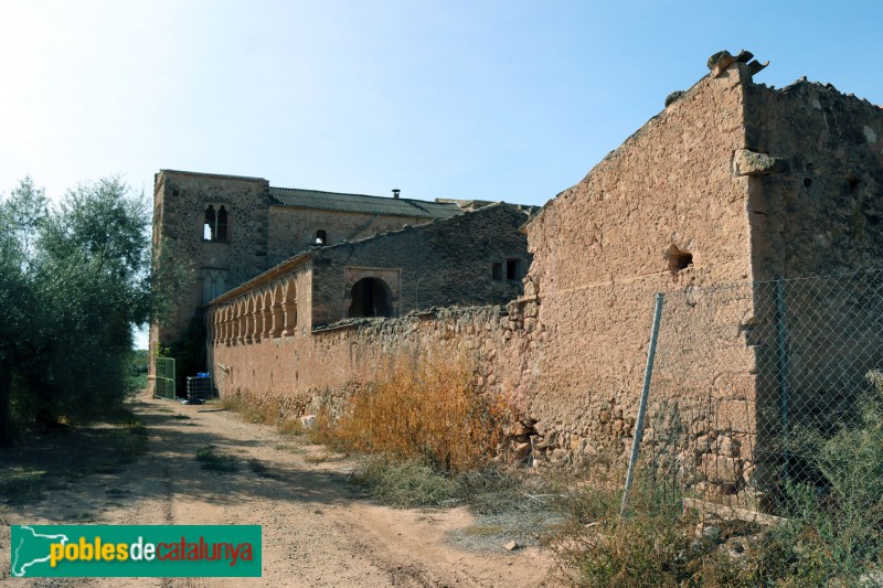 Bovera - Mas del Senyor (Foto: Albert Esteves, 2020) Bovera - Mas del Senyor