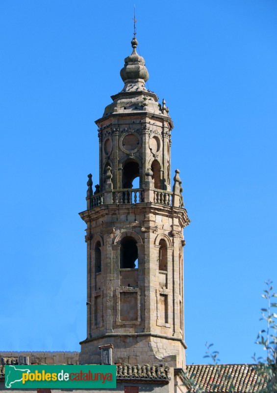 La Granadella - Església de Santa Maria de Gràcia